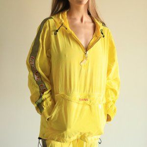 Guess Sport Hooded Anorak